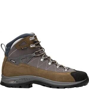 NEW ASOLO men's finder gv hiking boots in truffle/stone